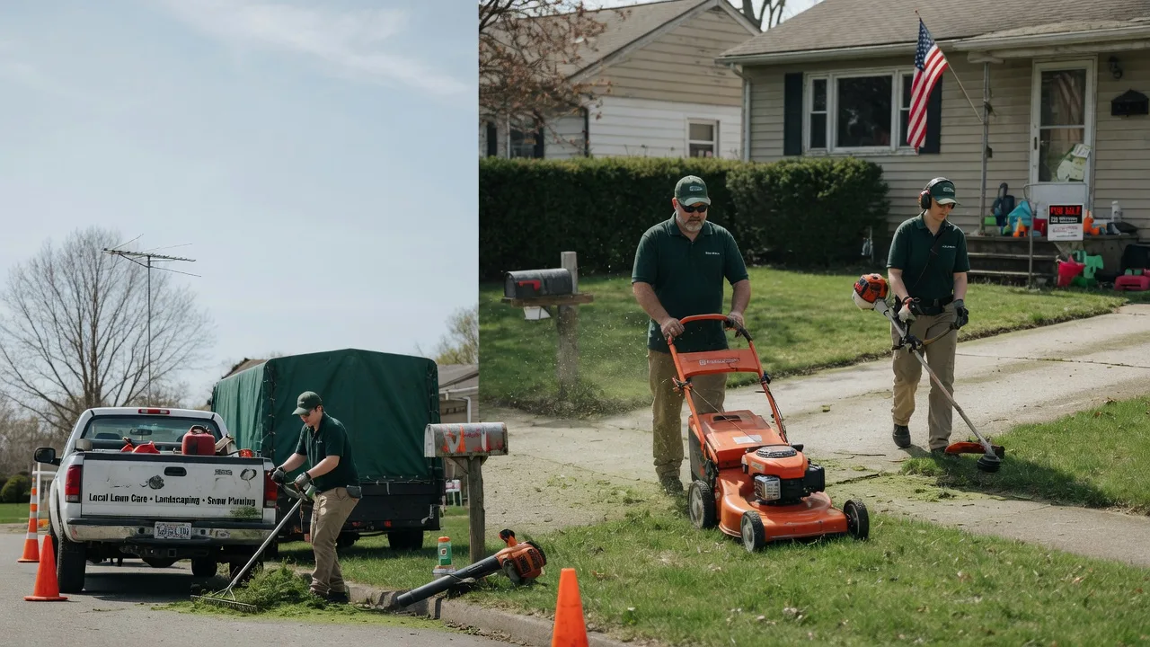 Lawn Care Services By Expert Landscaper in Dauphin, PA near me